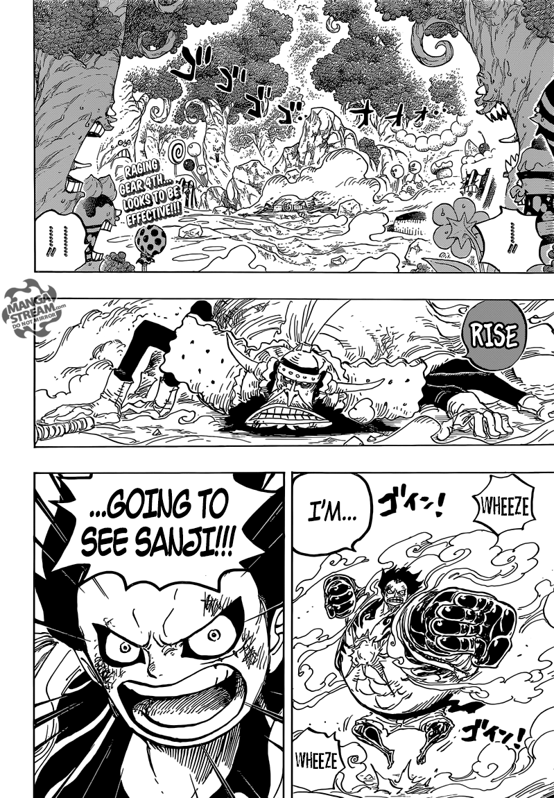 One Piece Chapter 838 4